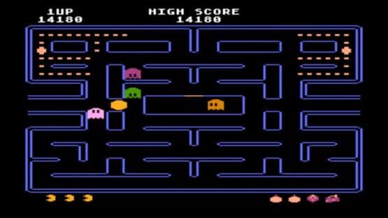 Pac-Man — screenshot 2