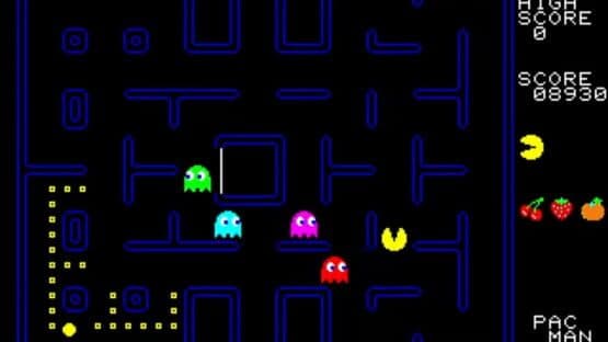 Pac-Man — screenshot 3