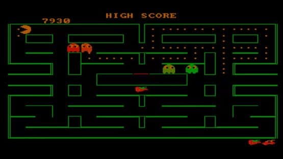 Pac-Man — screenshot 2