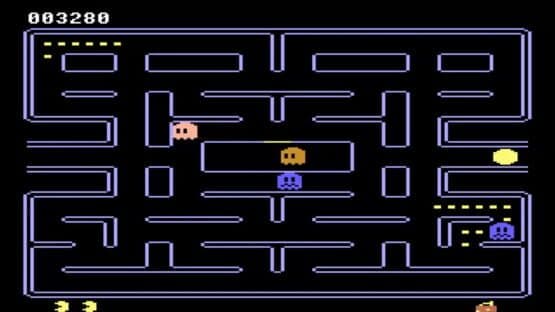 Pac-Man — screenshot 2