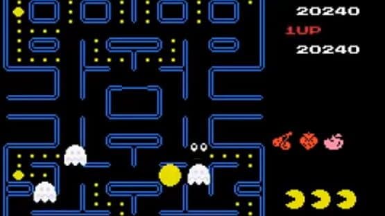 Classic NES Series: Pac-Man — screenshot 1