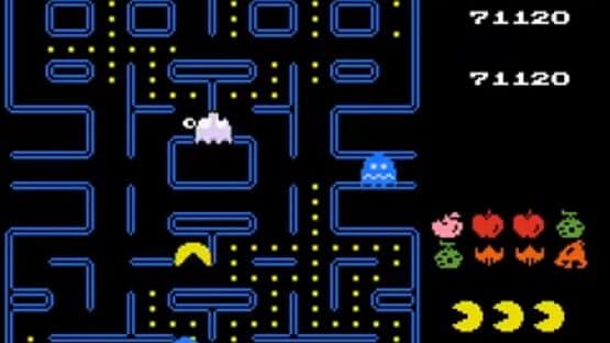 Classic NES Series: Pac-Man — screenshot 2