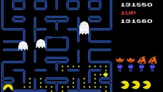 Classic NES Series: Pac-Man — screenshot 3