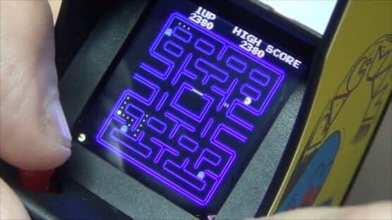 Tiny Arcade: Pac-Man — screenshot 1