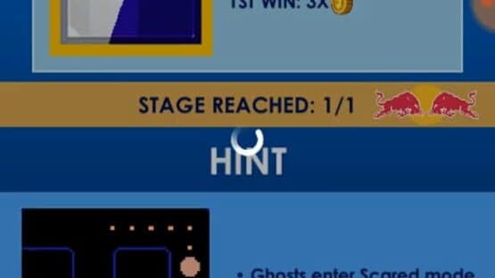 Red Bull Pac-Man — screenshot 1