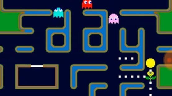 Red Bull Pac-Man — screenshot 2