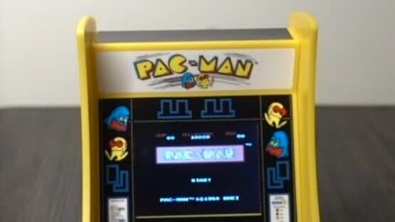 Pac-Man Micro Player — screenshot 1