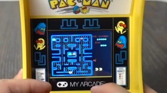 Pac-Man Micro Player — screenshot 2