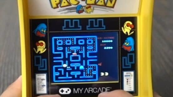 Pac-Man Micro Player — screenshot 3