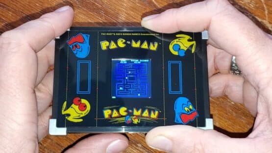 Tiny Arcade: Pac-Man - Table Top Edition — screenshot 1