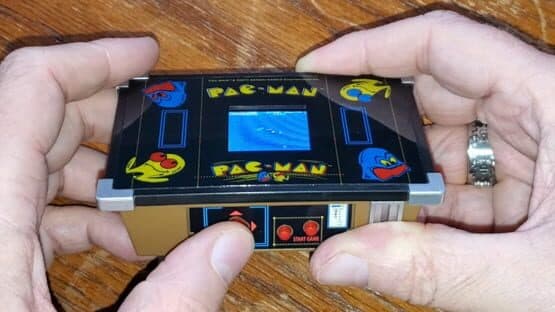 Tiny Arcade: Pac-Man - Table Top Edition — screenshot 2