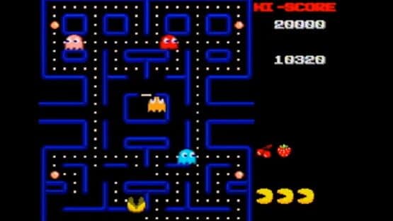 Pac-Man — screenshot 1