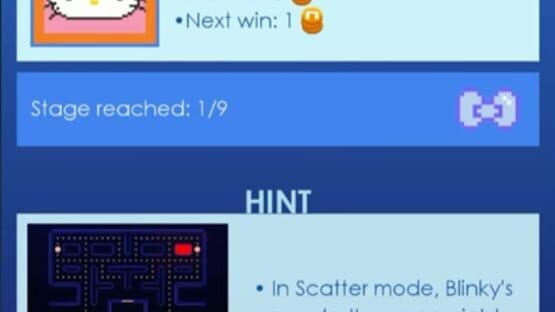 Hello Kitty Pac-Man — screenshot 2