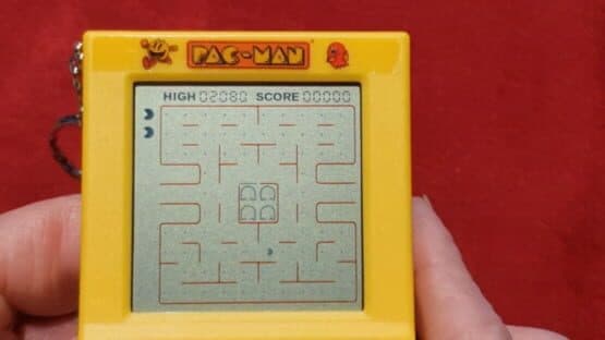 Pac-Man Game Keyring — screenshot 3