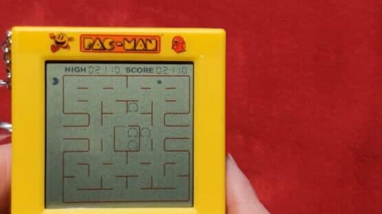 Pac-Man Game Keyring — screenshot 4