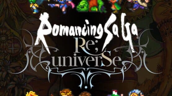 Romancing SaGa Re;UniverSe — screenshot 1