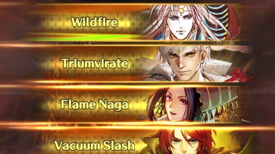 Romancing SaGa Re;UniverSe — screenshot 5