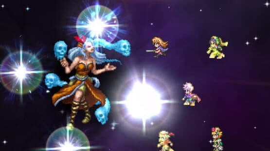 Romancing SaGa Re;UniverSe — screenshot 6
