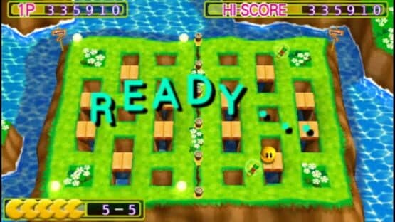 Pac-Man Arrangement Plus — screenshot 2