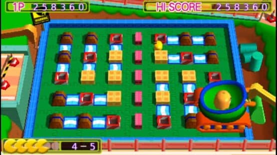 Pac-Man Arrangement Plus — screenshot 3