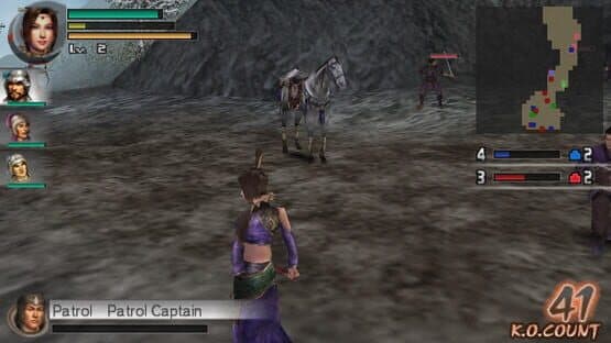 Dynasty Warriors Vol. 2 — screenshot 3
