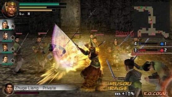 Dynasty Warriors Vol. 2 — screenshot 5