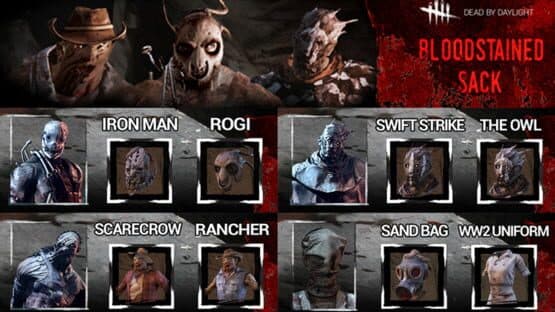 Dead by Daylight: The Bloodstained Sack — screenshot 5
