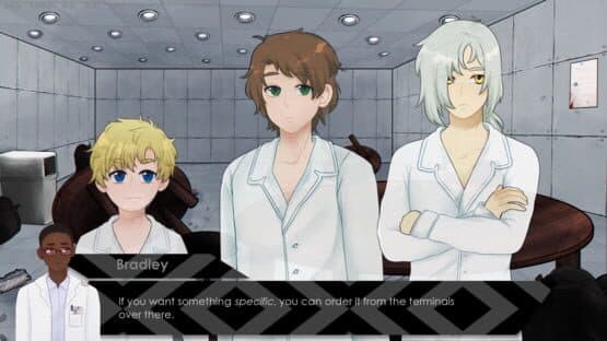 The Intermine Legacy: I am the Darkness — screenshot 1