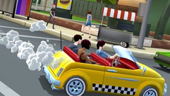 Crazy Taxi: City Rush — screenshot 2