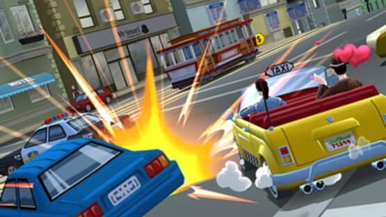 Crazy Taxi: City Rush — screenshot 3
