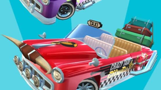 Crazy Taxi: City Rush — screenshot 4