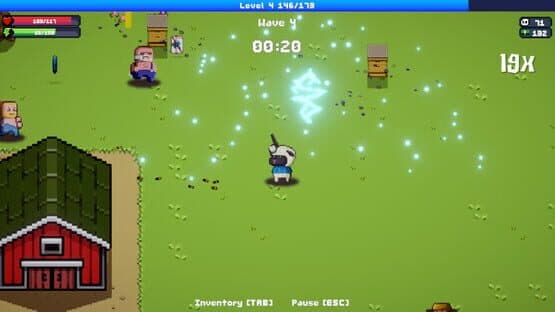 West Country Mayhem — screenshot 1