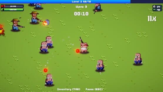 West Country Mayhem — screenshot 2