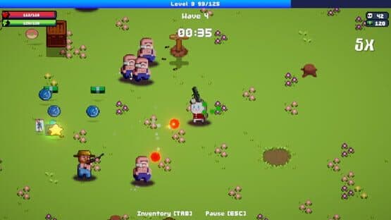West Country Mayhem — screenshot 5