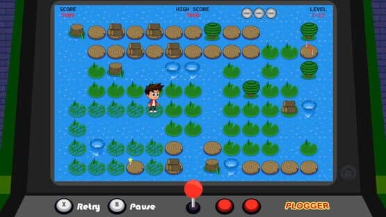 Eddie's Arcade — screenshot 1