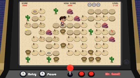 Eddie's Arcade — screenshot 2