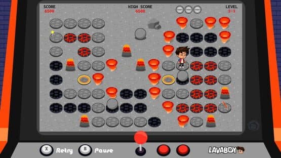 Eddie's Arcade — screenshot 3