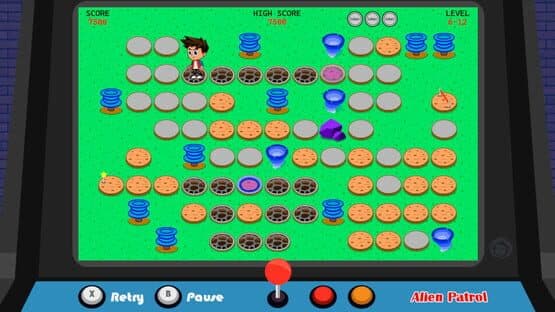 Eddie's Arcade — screenshot 4