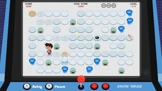 Eddie's Arcade — screenshot 5