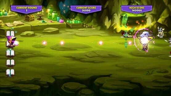 Not In My Cave — screenshot 2