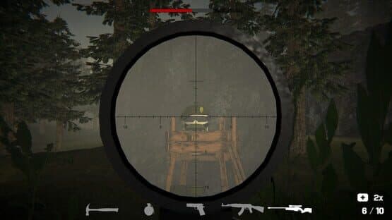 Eliminator: The Encapsuled Nemesis — screenshot 2
