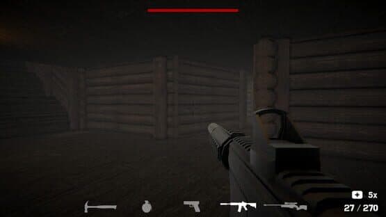 Eliminator: The Encapsuled Nemesis — screenshot 3