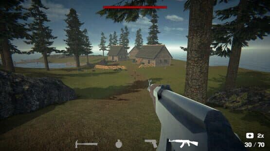 Eliminator: The Encapsuled Nemesis — screenshot 4