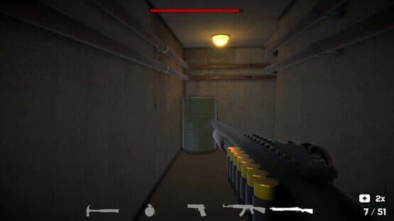 Eliminator: The Encapsuled Nemesis — screenshot 5