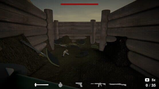 Eliminator: The Encapsuled Nemesis — screenshot 7