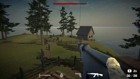 Eliminator: The Encapsuled Nemesis — screenshot 8