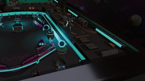 Roxy Raccoon's Pinball Panic: Space Spectacular — screenshot 4