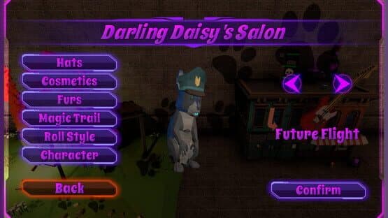 Roxy Raccoon's Pinball Panic: Space Spectacular — screenshot 6