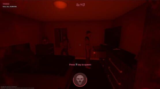 Spooky Men — screenshot 1