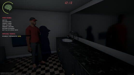 Spooky Men — screenshot 6